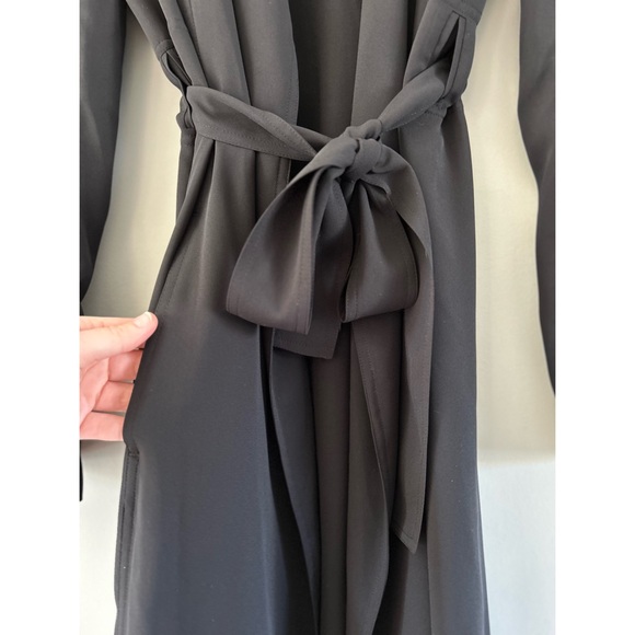 Babaton | Flowy Trench Coat - Picture 8 of 16